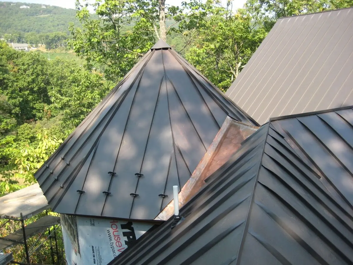 Professional Roof Tarp Installation by Craftsman Roofing in Midway East